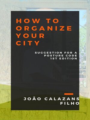 cover image of How to Organize your City